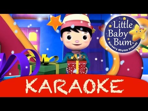 karaoke: Jingle Bells - Instrumental Version With Lyrics HD