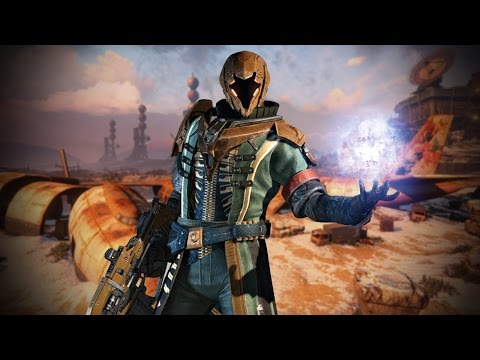 Fireteam matchmaking bot