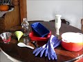 Easy Margarine Soap