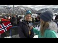 Silje Norendal wins gold in Women’s Snowboard Slopestyle