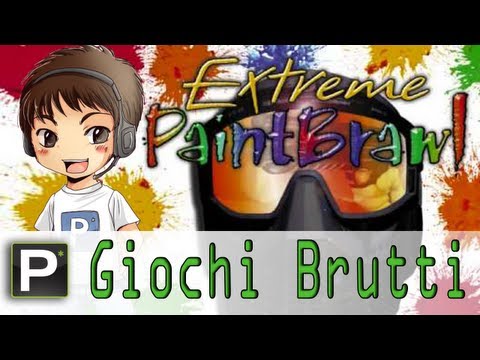Watch Giochi Brutti - EP18 Extreme Paintbrawl
