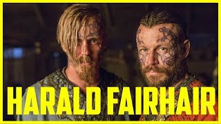 How Historically Accurate is Harald Finehair? | Vikings Season 4