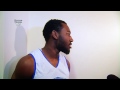 Kentucky Wildcats TV: Dominique Hawkins and Karl-Anthony Towns Pre-Columbia