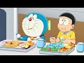 Doraemon Episode 699AB Subtitle Indonesia, English, Malay