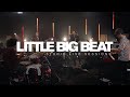 SPIRAL DRIVE - SPACE TRAIN - STUDIO LIVE SESSION - LITTLE BIG BEAT STUDIOS