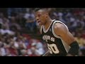 NBA Dunk Week | Best of San Antonio Spurs David Robinson