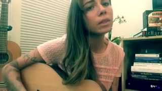 Christina Perri - Nothing In This World Will Ever Break My Heart Again [Cover]
