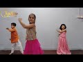 Nagada Sang Dhol baje ! Bollywood kids dance video! #bollywood #dance #viral #athleticdancestuido