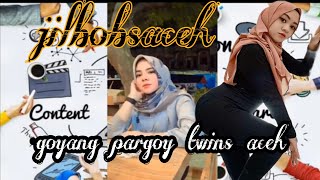 Pesona Hijab Queen Twins Aceh Jils Montok