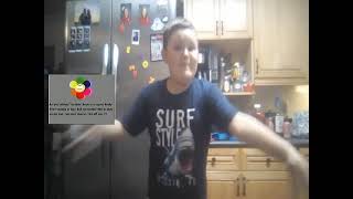 Gavin Goes Crazy Sparta Short Flange Le Mix, Ft. Babyfirst Anti-Piracy Screen