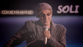 Adriano Celentano - Soli (Live 2012)