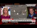 Report: Video shows Germanwings plane before crash