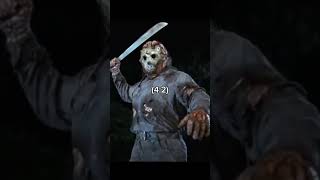 Json Voorhees Part 9 Vs Jason Voorhees Reboot