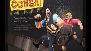 59:59 of Team Fortress 2 Conga Song
