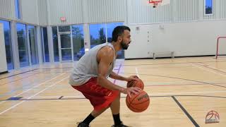Jamil Abiad - NL Fitness (Workout with Amin Majidi)