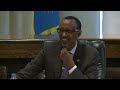 paul kagame