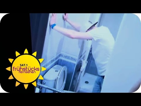 Partybilder aus LLORET DE MAR | SAT.1 Frühstücksfernsehen