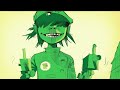 Gorillaz, Rhinestone Eyes storyboard film