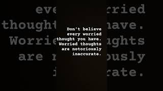 Affirmation