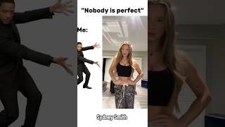 Sydney Smith Doing The Tiktok Dance Trend