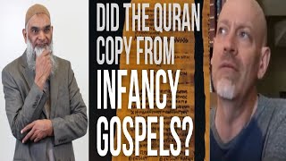Video: 'The Bible in Arabic' by Sidney Griffith: Muhammad did not copy from an Arabic Bible, as it did not exist - Shabir Ally