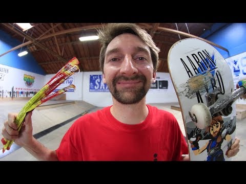 BRAILLE HOUSE RELAY RACE SLIM JIM EDITION!!!