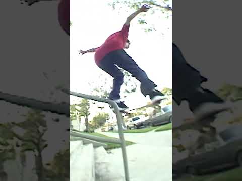 Aaron Artis 2004 Classic Skateboarding Shorts
