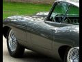 Jaguar E-type 3.8 Litre series 1 FHC