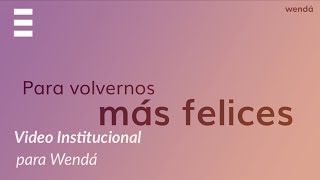 ExplicaPlay - Plataforma Wendá - Video Institucional