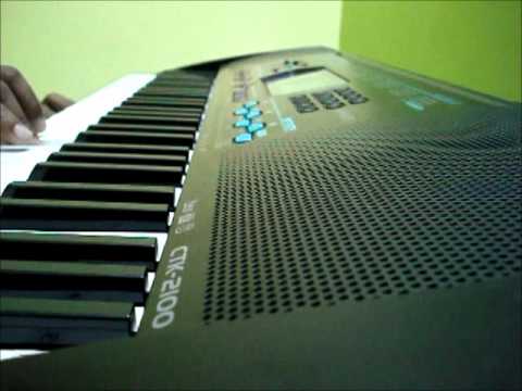 Koi Humdum Na Raha - Jhumroo (1961) - Piano Instrumental