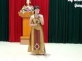 Download Đơn ca Người thầy - Hoài Phạm - Cao đẳng Phương Đông (Quảng Nam) MP3 song and Music Video