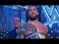 Roman Reigns - “Head Of The Table“ Wrestlemania 40 Entrance Theme Song [Arena Effects]