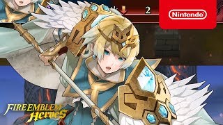 Fire Emblem Heroes - Legendary Hero Fjorm Princess Of Ice