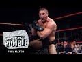 FULL MATCH - The Rock vs. Ken Shamrock - Intercontinental Championship Match: Royal Rumble 1998