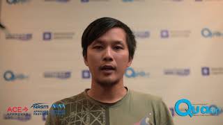 Quafit ® Aquatic Fitness Instructor Course Testimonial - Daniel