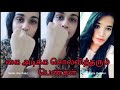 Tamil girl tells you to clap your hands 😒|See for yourself how women clap their hands