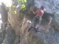 Rock Climbing Stryker Montana