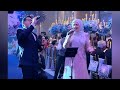 Siti Nurhaliza x Hardy Arbi - Bagaikan Sakti Live at Wedding Reception, St Regis Hotel, KL