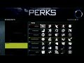 perks