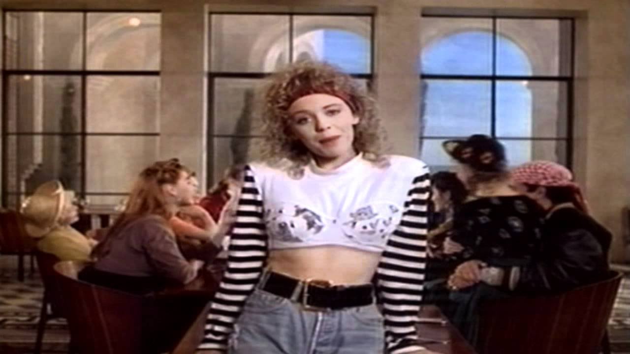 Kylie Minogue - Got To Be Certain Kylie Minogue - Got To Be Certain