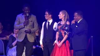 Kenny & Natasha Strictly Come Surrey 2016
