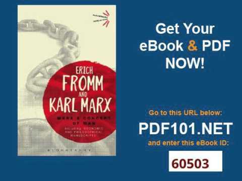 economic and philosophic manuscripts of 1844 pdf