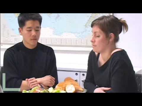 オンライン英会話：「Food」（初級） 