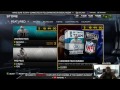 CAN WE EXTRACT A LEGEND? - MUT 15 Pack Opening | Madden 15 Pack Opening