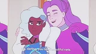 Netossa And Spinnerella