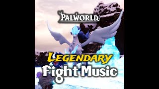Legendary Pal Fight Theme Music | Engraved In Myth | Mythical Pal Battle Song | Palworld Soundtrack