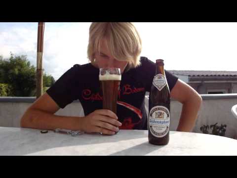 TMOH - Beer Review 160#: Weihenstephaner Hefeweissbier Dunkel