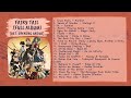 PLAYLIST OST OPENING ANIME FAIRY TAIL [FULL ALBUM]