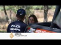 Police on the run in Mexico