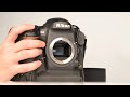 Video Nikon D4 shutter speed test @ 11 FPS / zdj